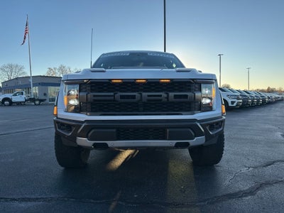 2022 Ford F-150 Raptor