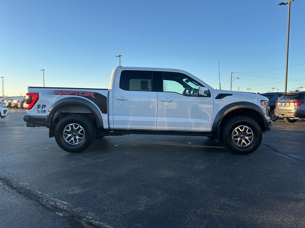 2022 Ford F-150 Raptor