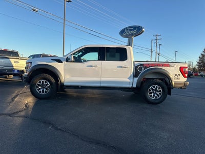 2022 Ford F-150 Raptor