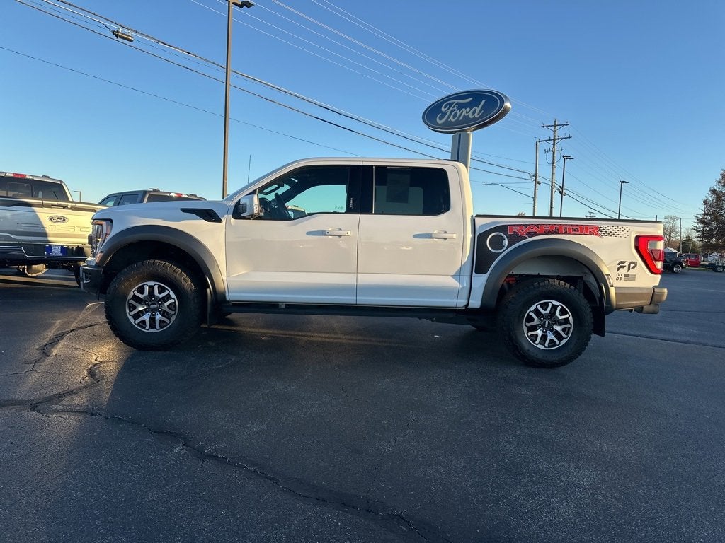 2022 Ford F-150 Raptor