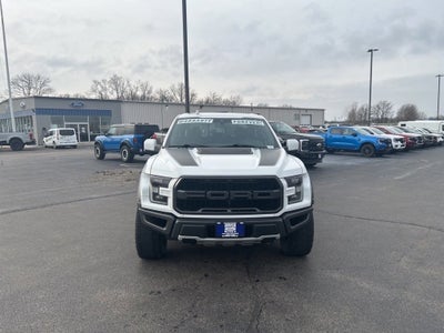 2019 Ford F-150 Raptor