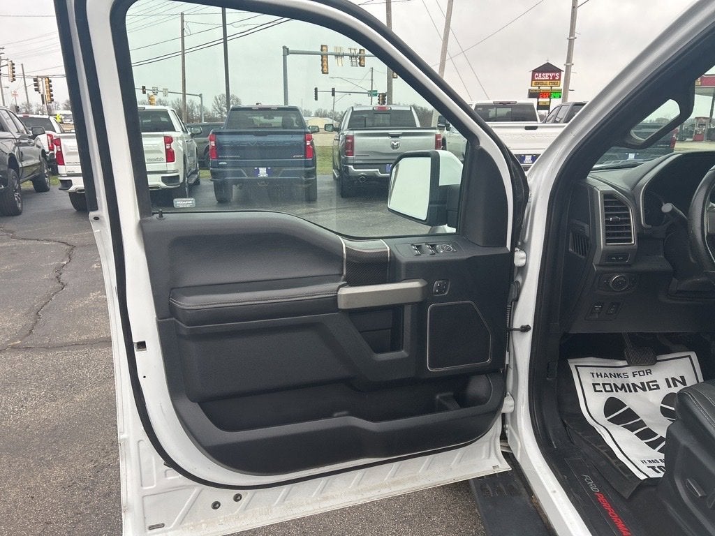 2019 Ford F-150 Raptor