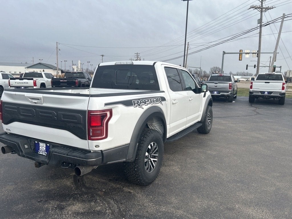2019 Ford F-150 Raptor