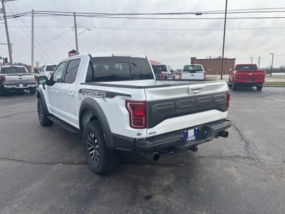 2019 Ford F-150 Raptor