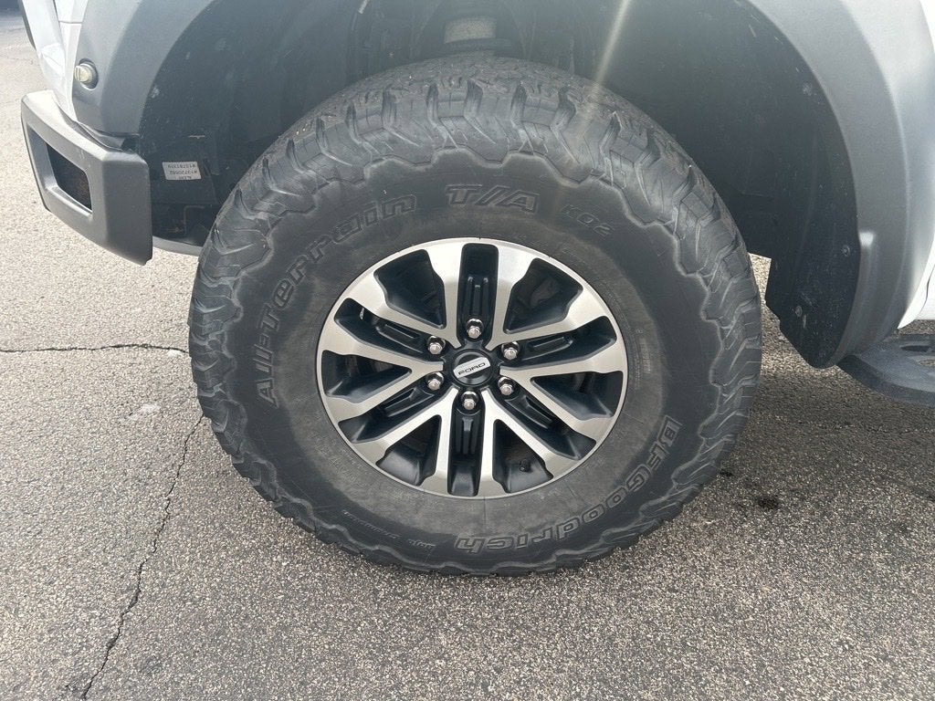 2019 Ford F-150 Raptor