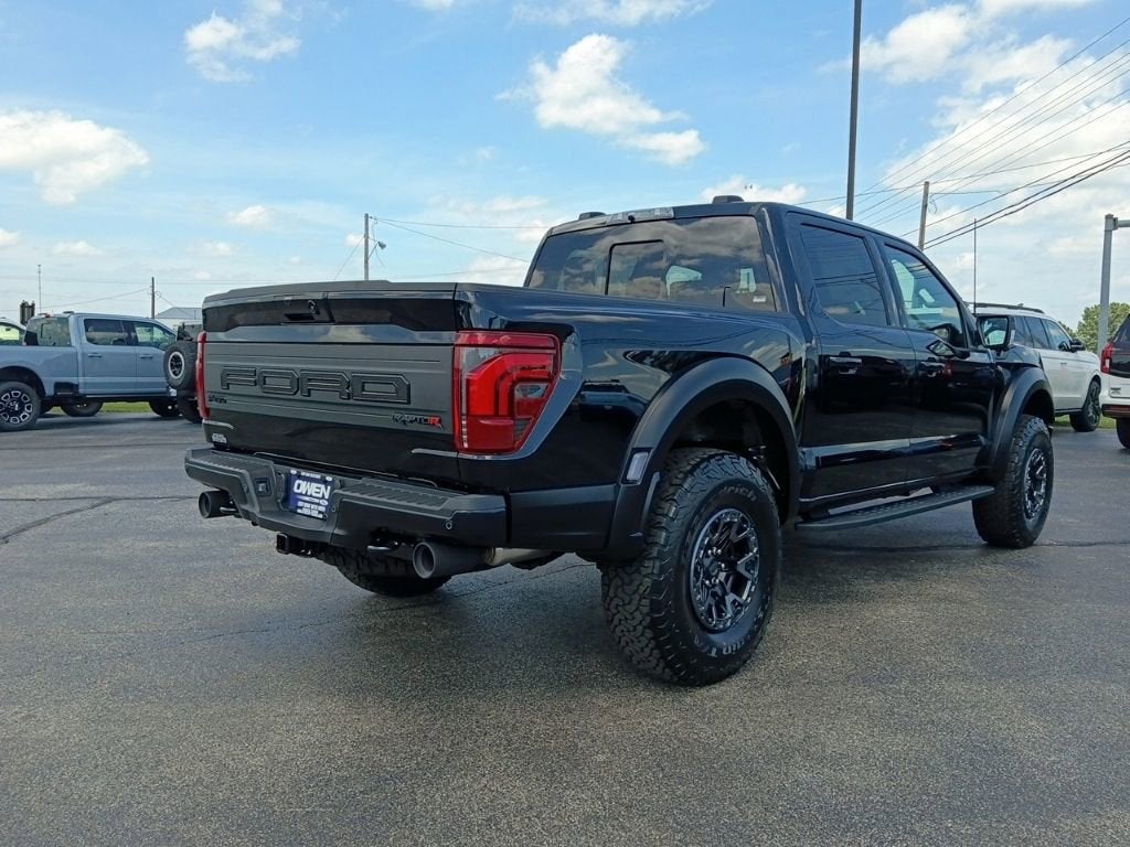 2026 Ford F-150 Raptor