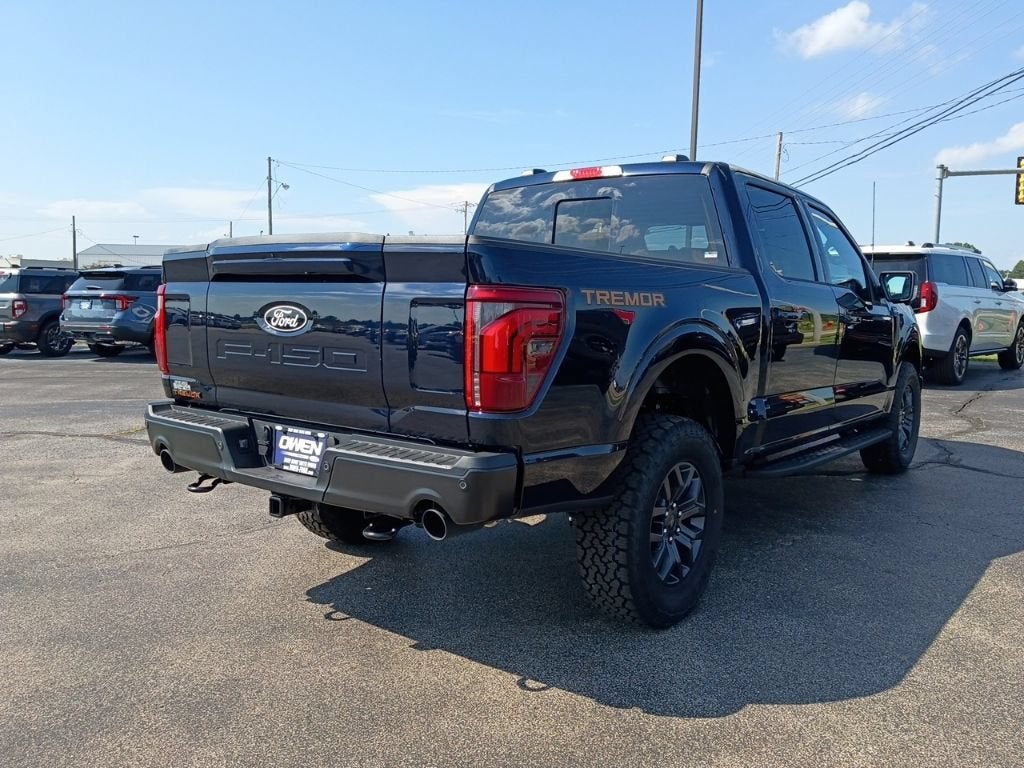 2026 Ford F-150 Tremor
