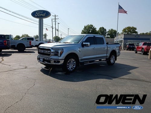 2025 Ford F-150 LARIAT