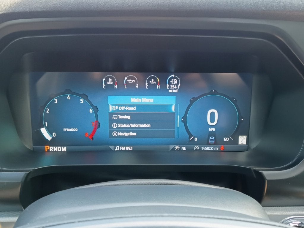 2025 Ford F-150 LARIAT