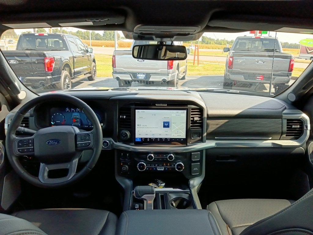 2025 Ford F-150 LARIAT