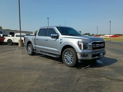 2025 Ford F-150 LARIAT