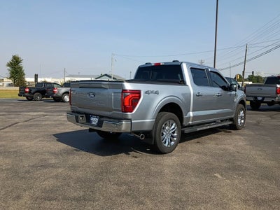 2025 Ford F-150 LARIAT