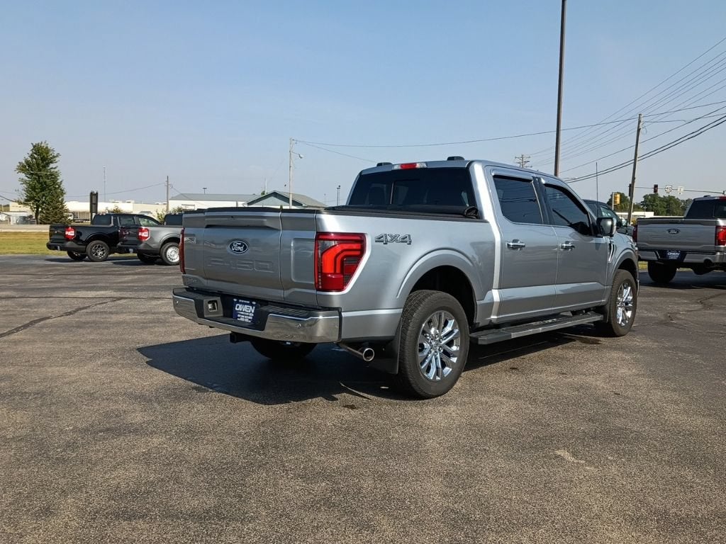 2025 Ford F-150 LARIAT