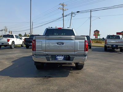 2025 Ford F-150 LARIAT