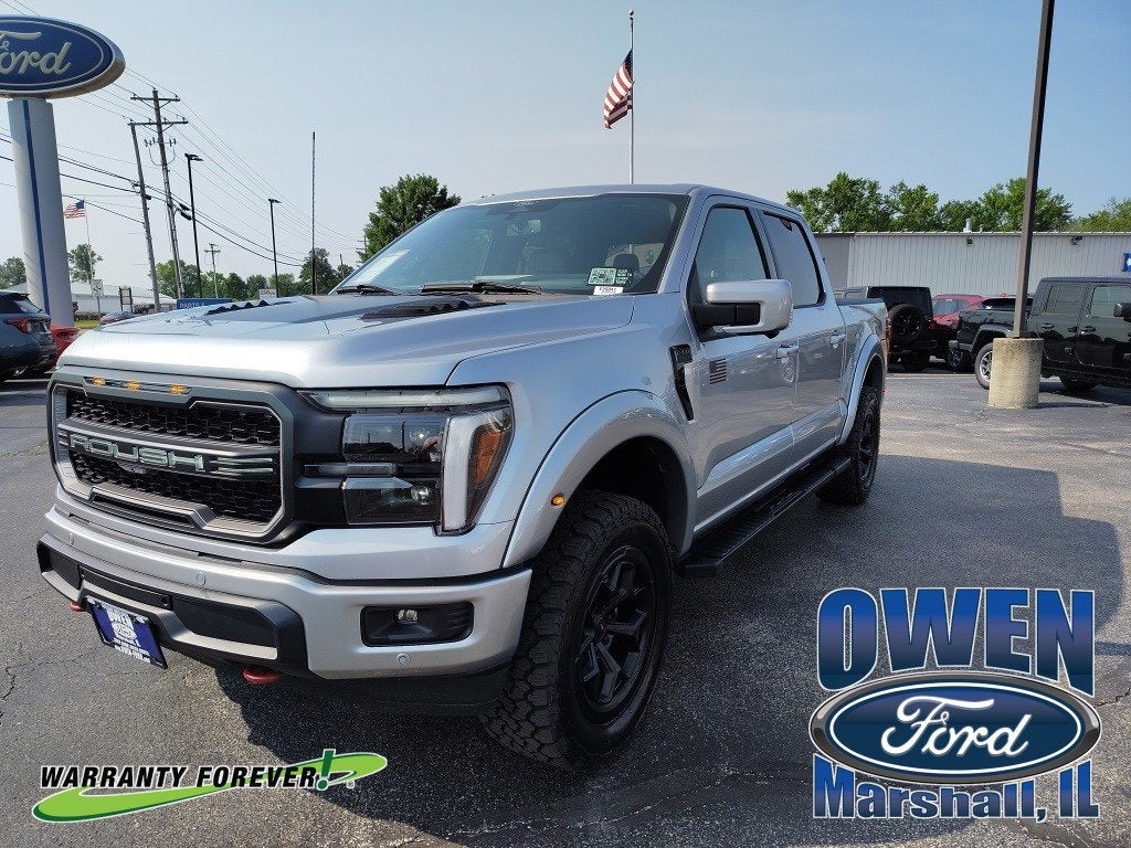 2025 Ford Roush F-150 ROUSH LARIAT OFF-ROAD
