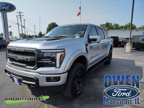 2025 Ford Roush F-150 ROUSH LARIAT OFF-ROAD