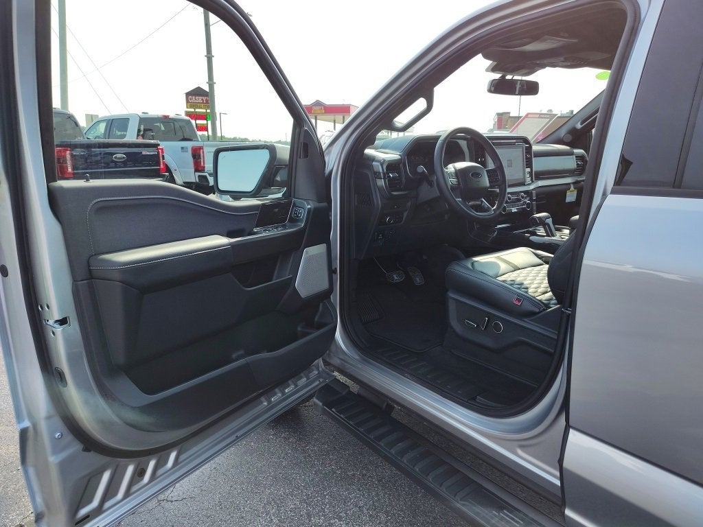 2025 Ford Roush F-150 ROUSH LARIAT OFF-ROAD