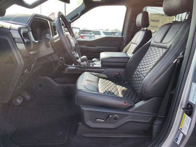 2025 Ford Roush F-150 ROUSH LARIAT OFF-ROAD