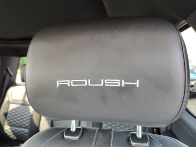 2025 Ford Roush F-150 ROUSH LARIAT OFF-ROAD