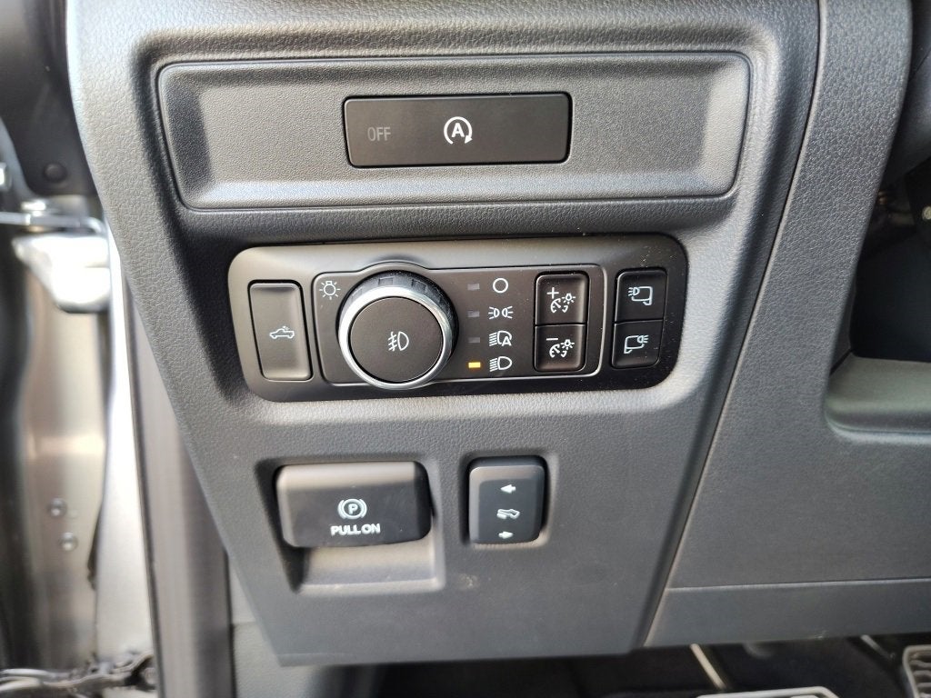 2025 Ford Roush F-150 ROUSH LARIAT OFF-ROAD