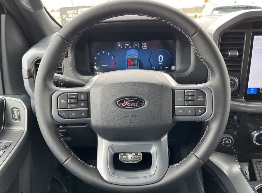 2025 Ford Roush F-150 ROUSH LARIAT OFF-ROAD