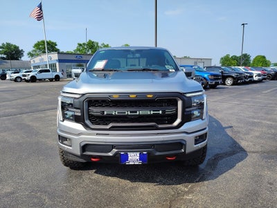 2025 Ford Roush F-150 ROUSH LARIAT OFF-ROAD