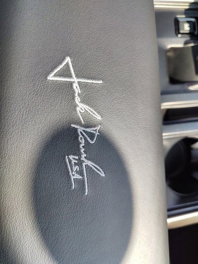 2025 Ford Roush F-150 ROUSH LARIAT OFF-ROAD