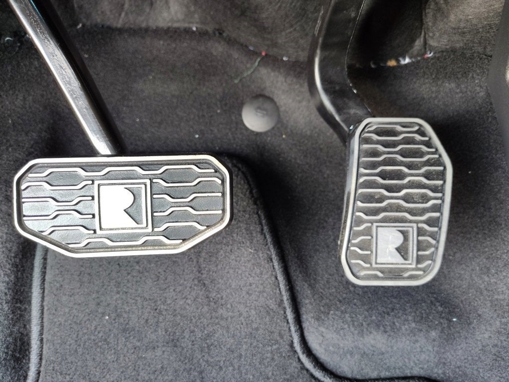 2025 Ford Roush F-150 ROUSH LARIAT OFF-ROAD