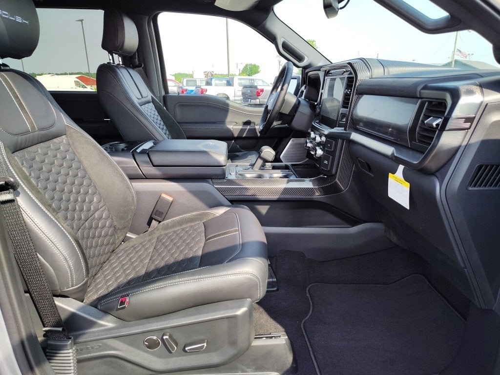 2025 Ford Roush F-150 ROUSH LARIAT OFF-ROAD