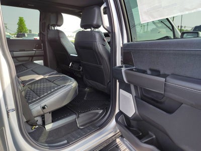 2025 Ford Roush F-150 ROUSH LARIAT OFF-ROAD