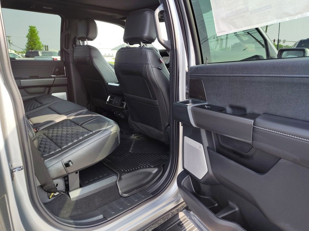 2025 Ford Roush F-150 ROUSH LARIAT OFF-ROAD