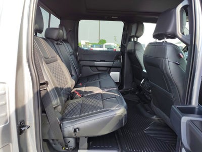 2025 Ford Roush F-150 ROUSH LARIAT OFF-ROAD