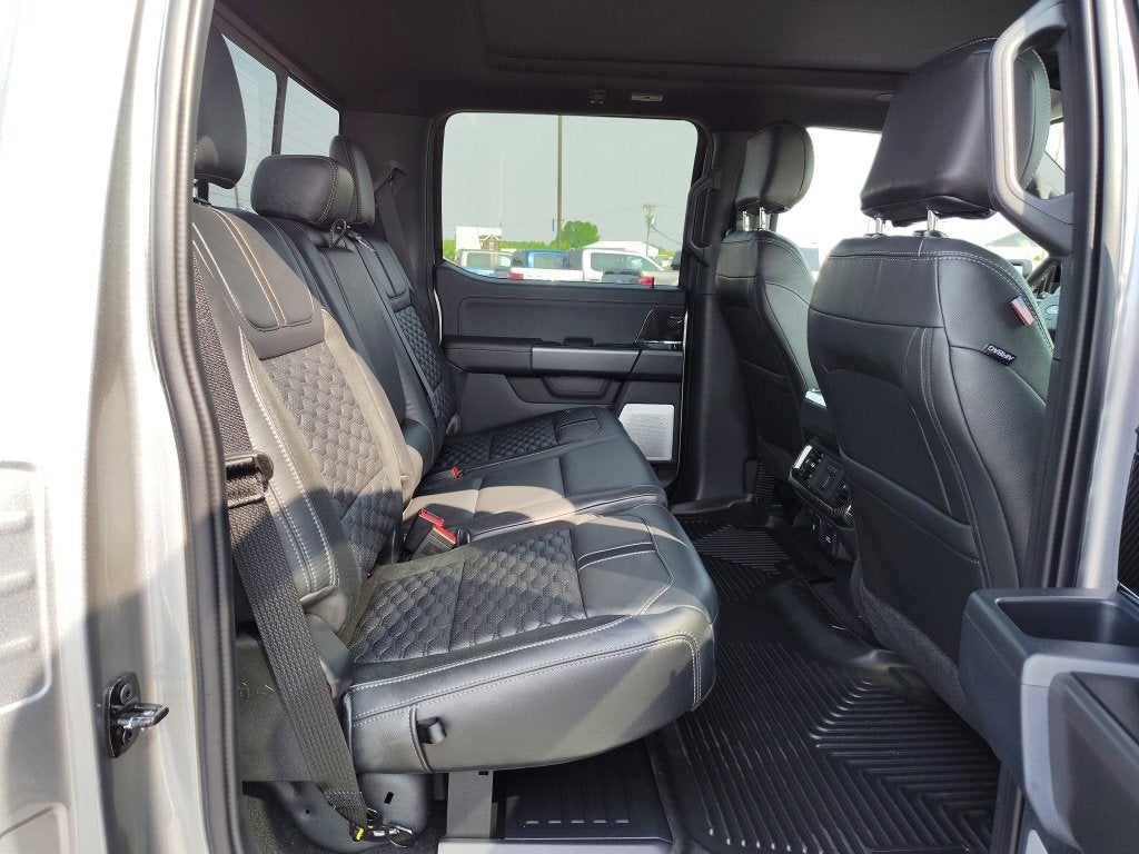 2025 Ford Roush F-150 ROUSH LARIAT OFF-ROAD