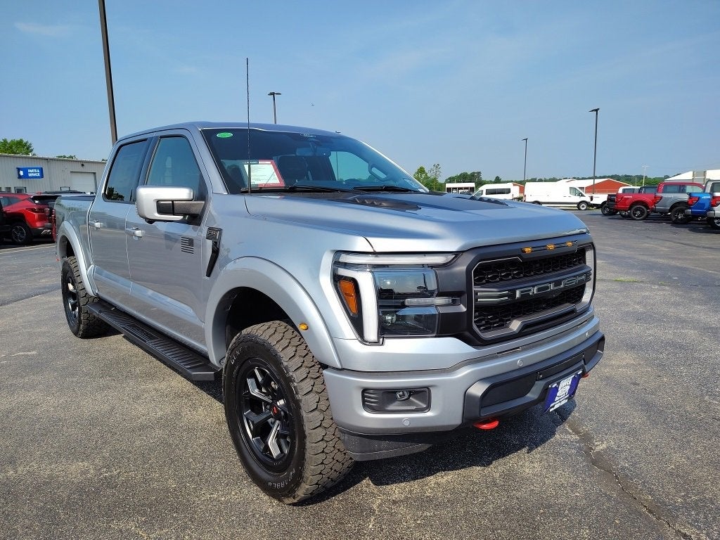 2025 Ford Roush F-150 ROUSH LARIAT OFF-ROAD