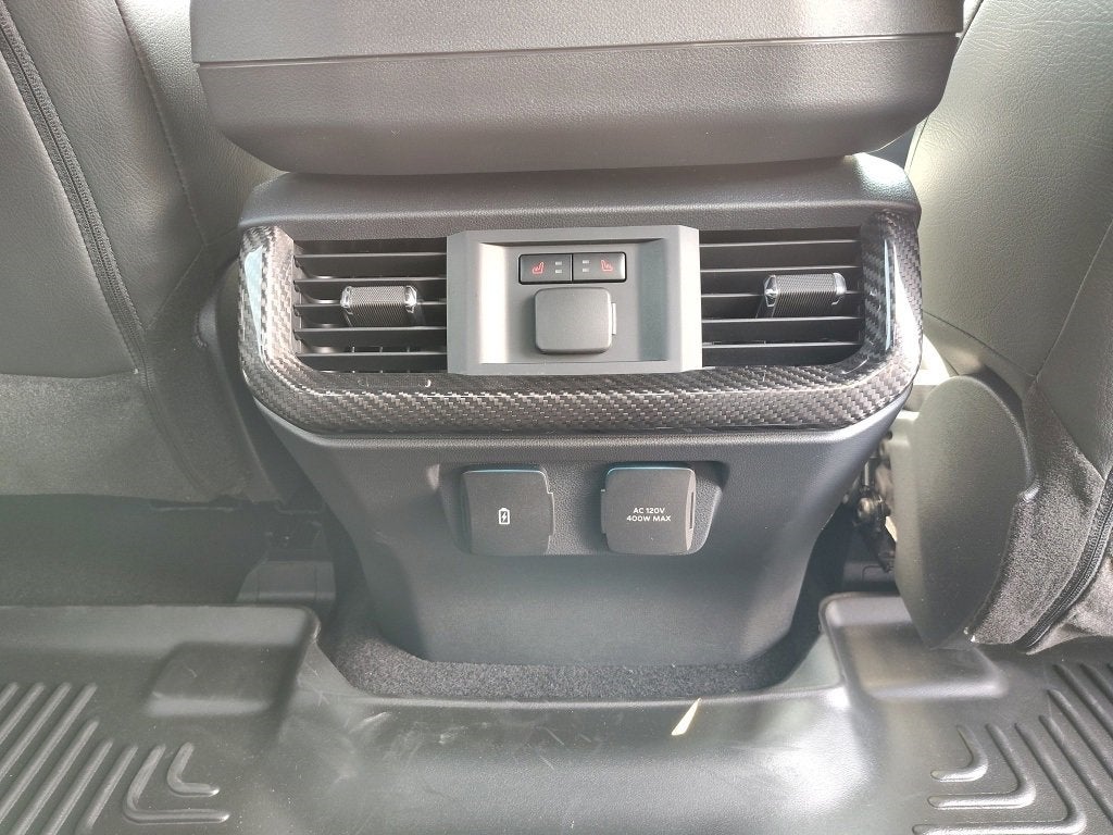 2025 Ford Roush F-150 ROUSH LARIAT OFF-ROAD