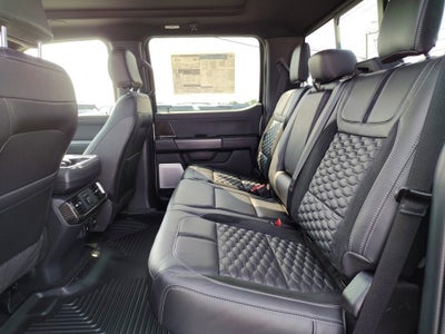 2025 Ford Roush F-150 ROUSH LARIAT OFF-ROAD