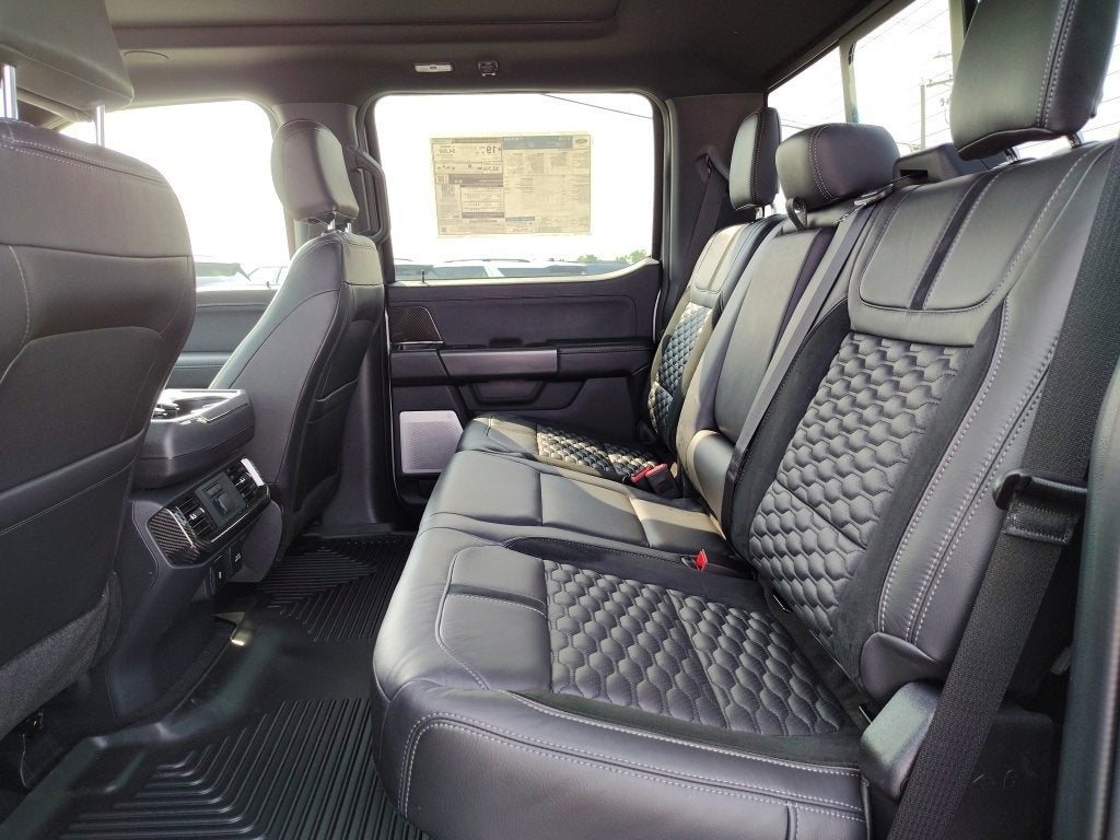 2025 Ford Roush F-150 ROUSH LARIAT OFF-ROAD