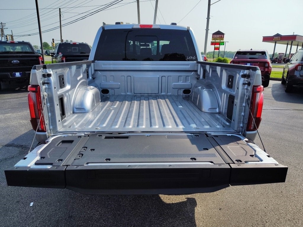 2025 Ford Roush F-150 ROUSH LARIAT OFF-ROAD