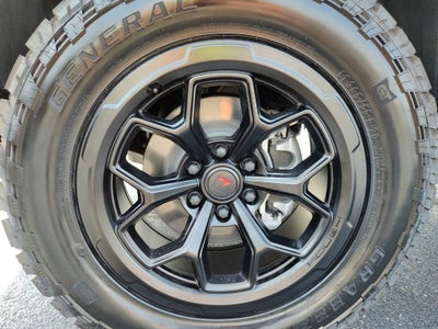 2025 Ford Roush F-150 ROUSH LARIAT OFF-ROAD