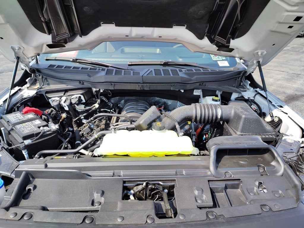 2025 Ford Roush F-150 ROUSH LARIAT OFF-ROAD