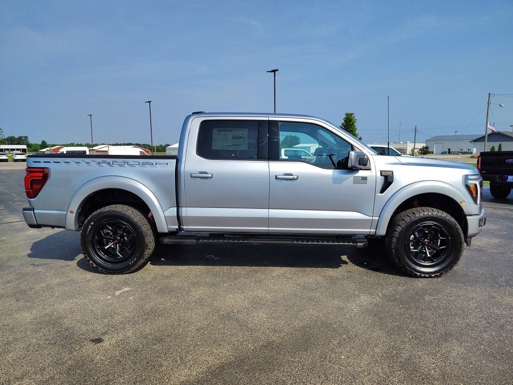 2025 Ford Roush F-150 ROUSH LARIAT OFF-ROAD