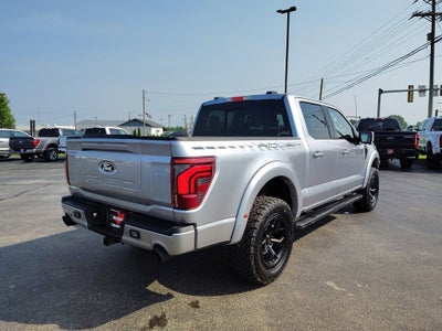 2025 Ford Roush F-150 ROUSH LARIAT OFF-ROAD