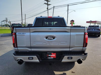 2025 Ford Roush F-150 ROUSH LARIAT OFF-ROAD