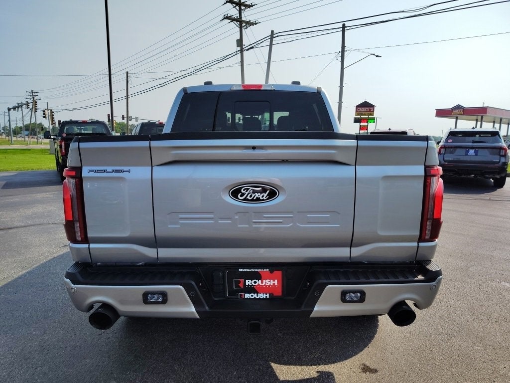 2025 Ford Roush F-150 ROUSH LARIAT OFF-ROAD