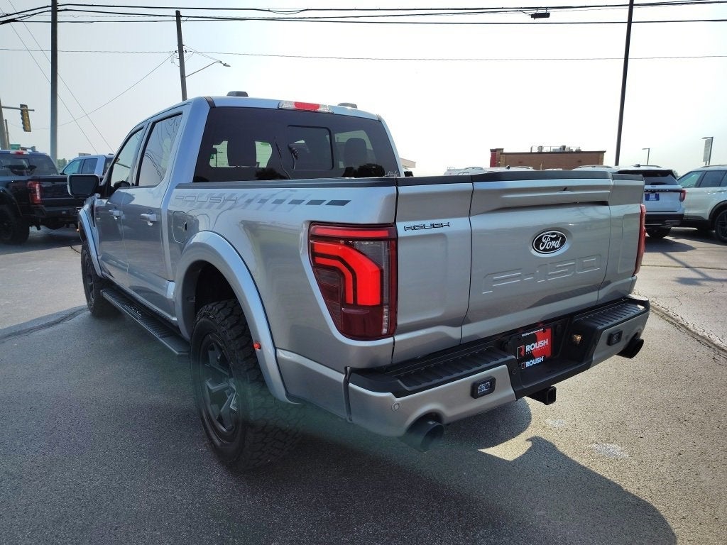 2025 Ford Roush F-150 ROUSH LARIAT OFF-ROAD
