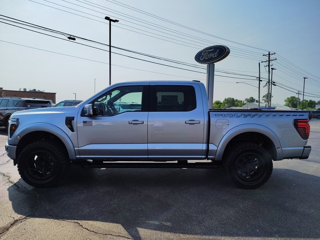 2025 Ford Roush F-150 ROUSH LARIAT OFF-ROAD