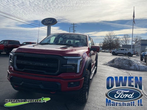 2025 Ford F-150 ROUSH LARIAT OFF-ROAD