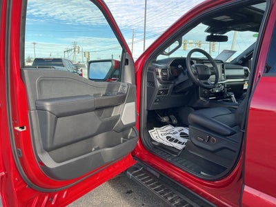 2025 Ford F-150 ROUSH LARIAT OFF-ROAD