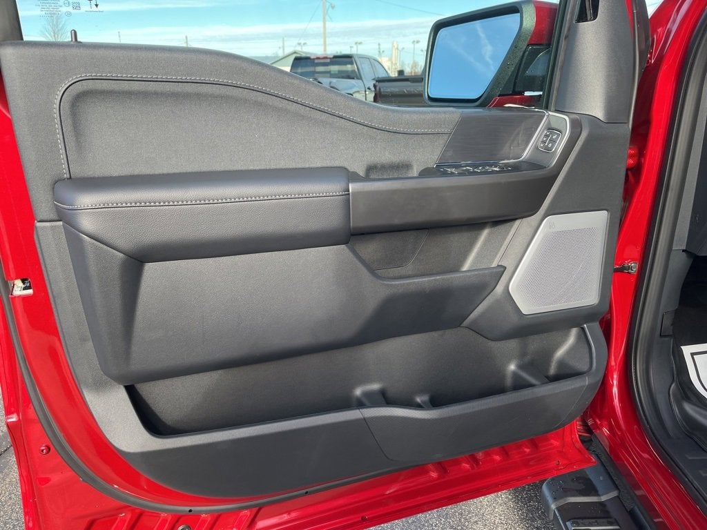 2025 Ford F-150 ROUSH LARIAT OFF-ROAD