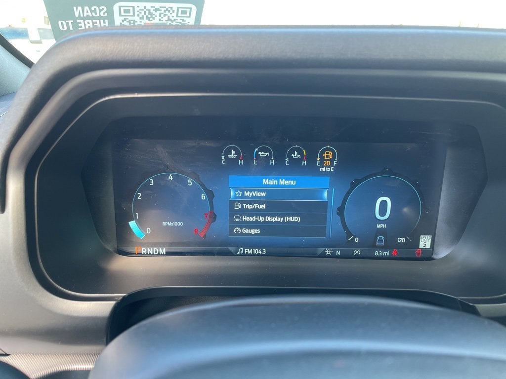 2025 Ford F-150 ROUSH LARIAT OFF-ROAD